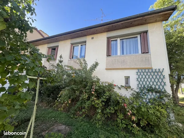 Maison 4 pièces 99 m²