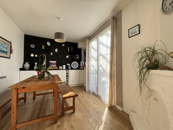 Maison 3 pièces 72 m²