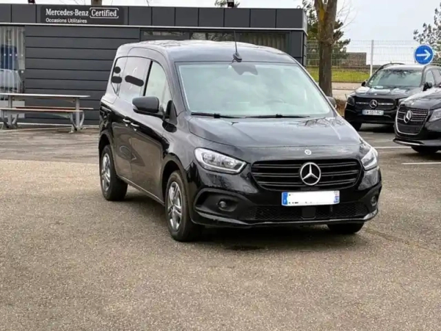 Mercedes Citan 112 cdi fourgon pro standard — photo 6