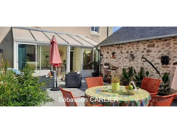 Maison 6 pièces 128 m²