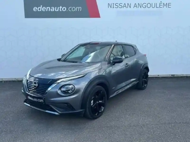 Nissan Juke hybrid 143