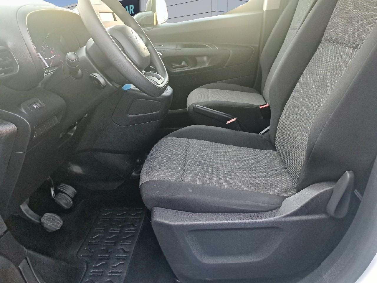 Citroën Berlingo m 650 puretech 110 s&s bvm6 — photo 11