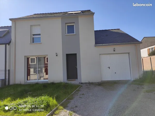 Maison - 4 pièces - 107 m²