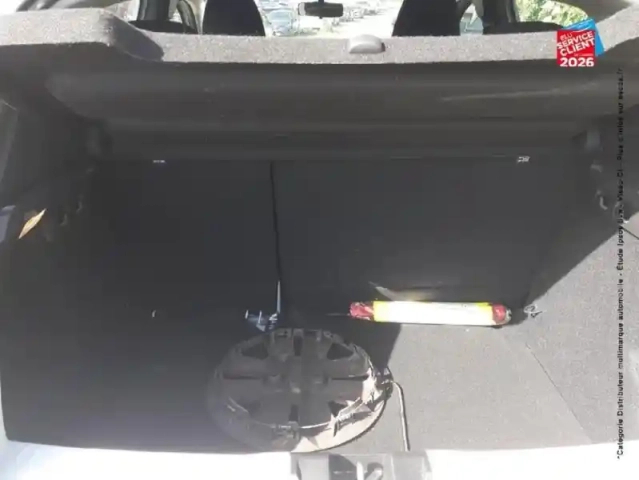 Dacia Sandero 1.0 eco-g 100ch essentiel -22 — photo 14