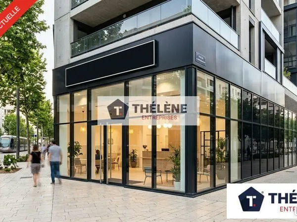 Bureaux, local commercial 135 m² MONTPELLIER