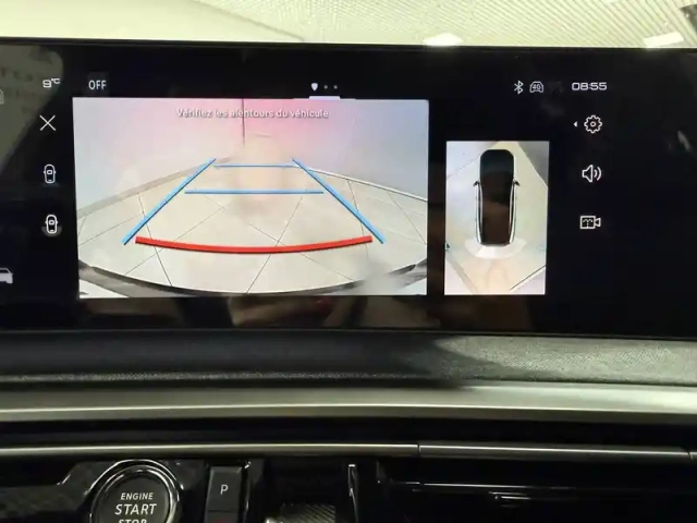 Peugeot 3008 hybrid 145 e-dcs6 — photo 5