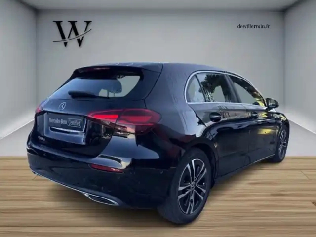 Mercedes Classe A 180 d business line — photo 5