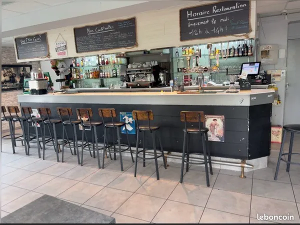 Bar / Restaurant / PMU
