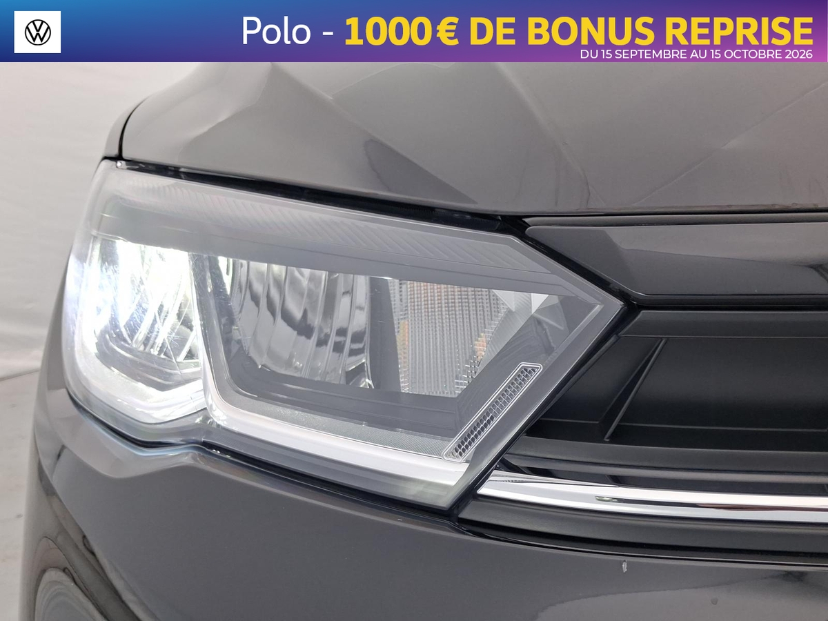 Volkswagen Polo 1.0 TSI 95 S&amp;S BVM5 — photo 34