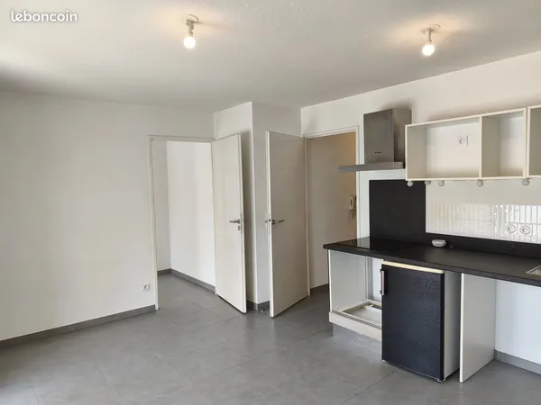 Appartement 2 pièces 40 m²