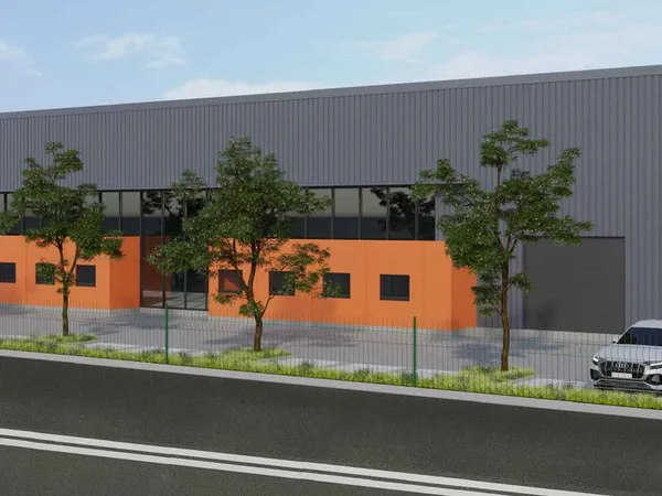 À LOUER - Entrepôt / Local d'activité de 1 200 m² divisible - Ennery (95)