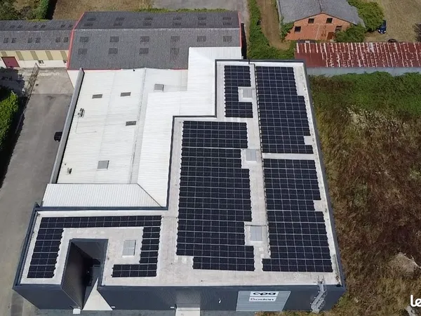 À LOUER - MARMANDE - ENSEMBLE IMMOBILIER ACTIVITÉ / LOGISTIQUE - 2 880 m² - 6 000 m² DE FONCIER - D9