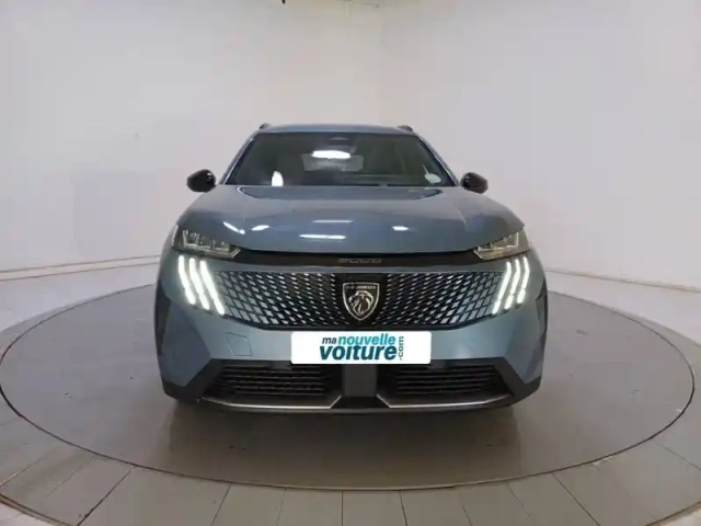 Peugeot 5008 hybrid 136 e-dcs6 — photo 2