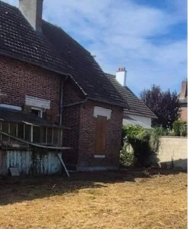 Location maison avec terrains