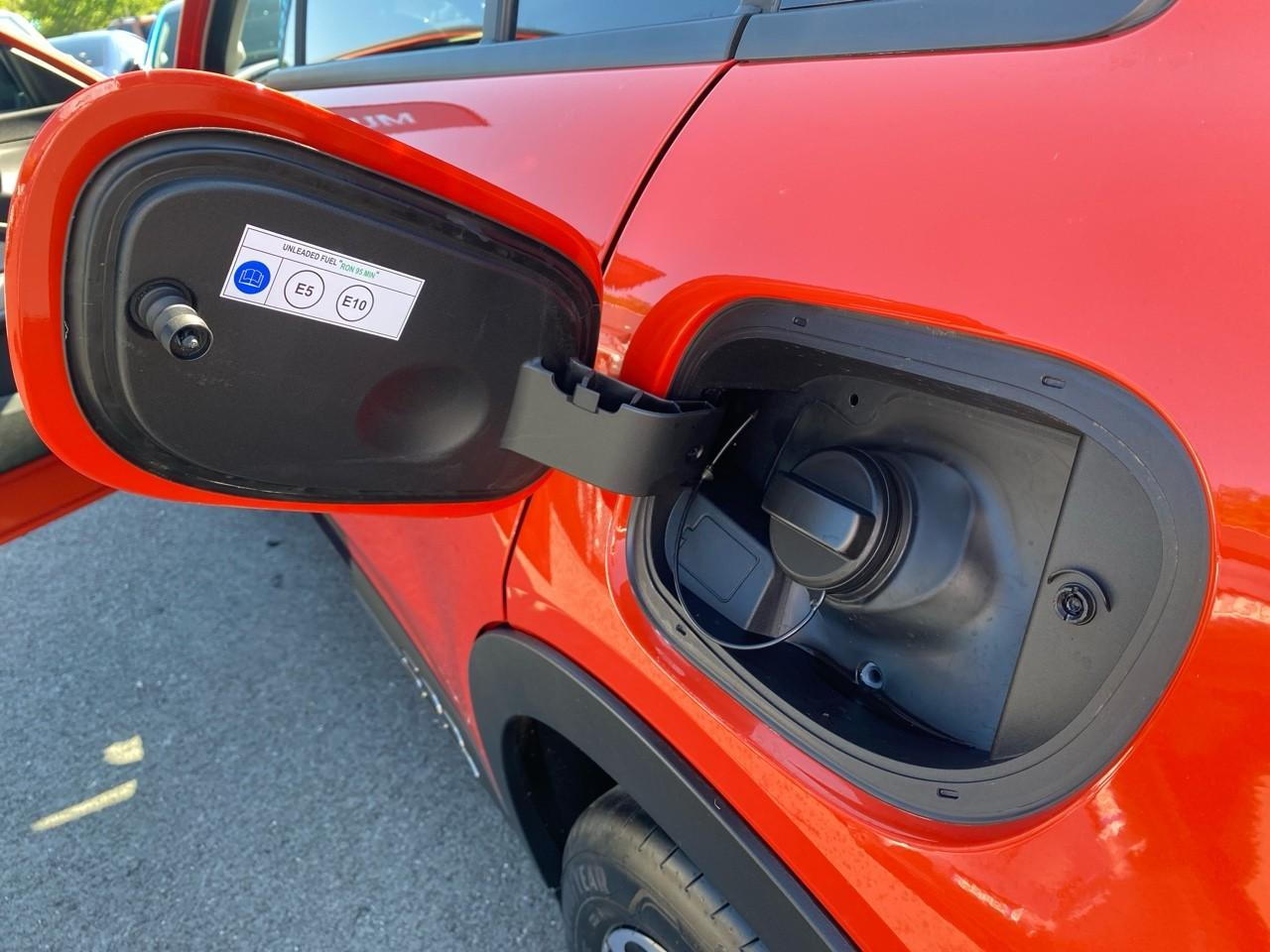 Fiat 600 1.2 hybrid 100ch la prima dct6 — photo 24