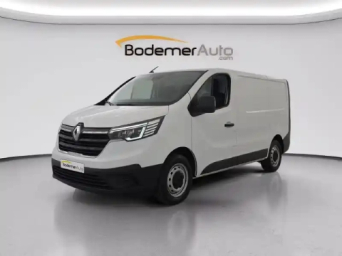 Renault Trafic fgn l1h1 3000 kg blue dci 130