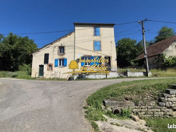 Maison de village 5 pièces 123 m²