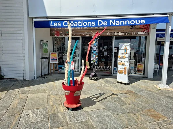Local commercial Quiberon - PORT MARIA
