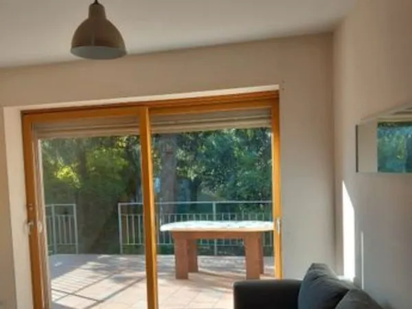 Maison de ville avec jardin