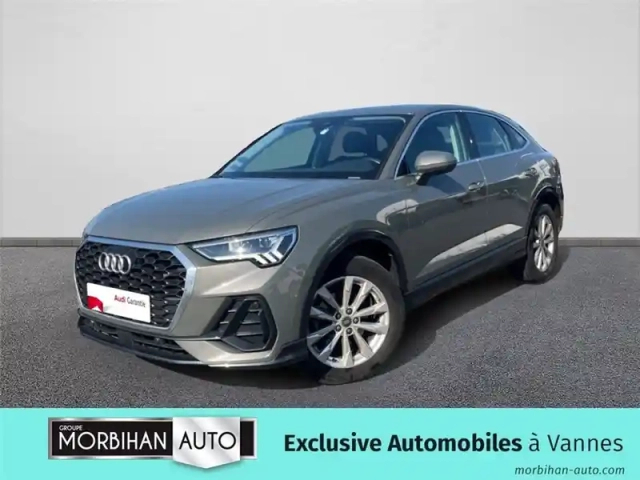 Audi Q3 35 tfsi 150 ch s tronic 7 — photo 1