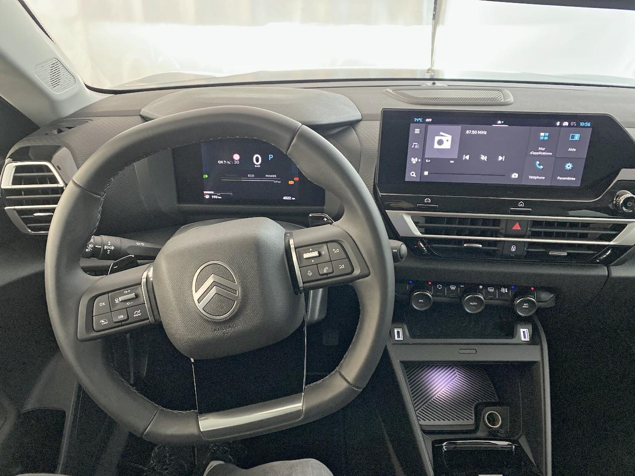 Citroën C4 hybride 145 ch e-dcs6 max — photo 15