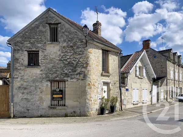 Maison 2 pièces 53 m²