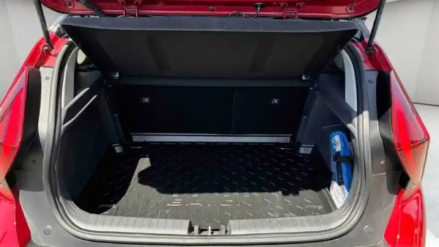 Hyundai Bayon 1.0 t-gdi 100 hybrid 48v — photo 10