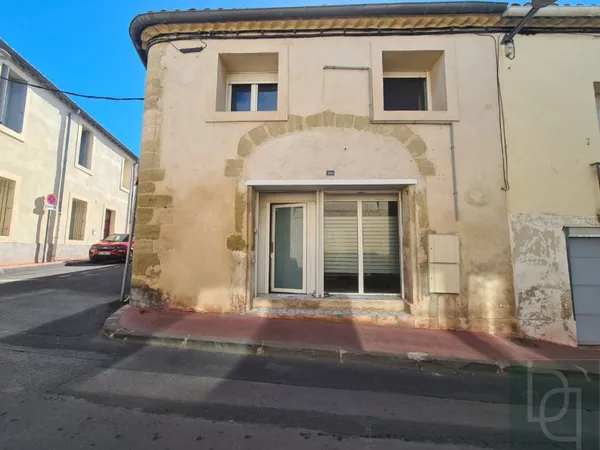 Bureaux 4 pièces 81 m²