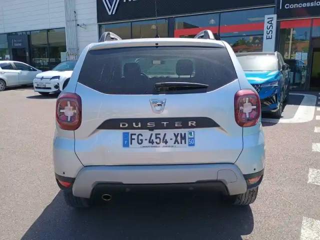Dacia Duster tce 130 fap 4x2 — photo 3