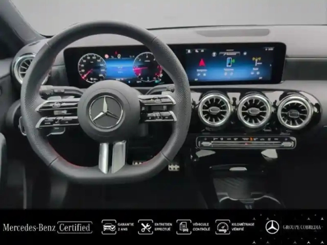 Mercedes Classe A 200 d 150ch amg line 8g-dct — photo 6