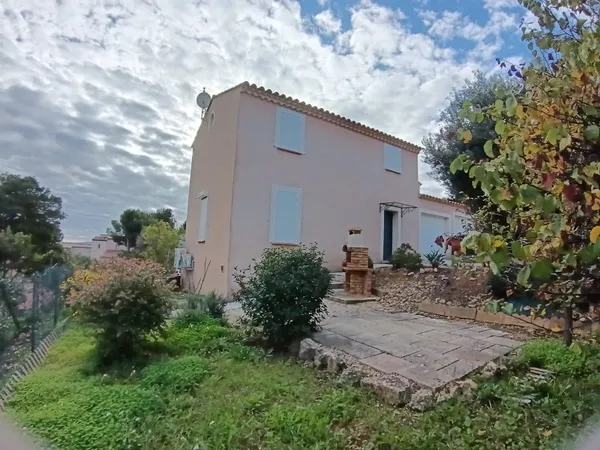 Vends maison