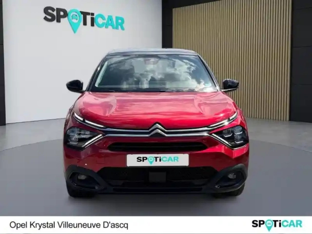 Citroën C4 1.2 puretech 130ch s&amp;s plus automatique — photo 23