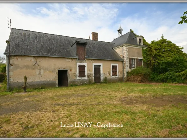 Propriété 3 pièces 95 m²