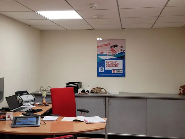 Bureaux 50 m² NOYAL SUR VILAINE