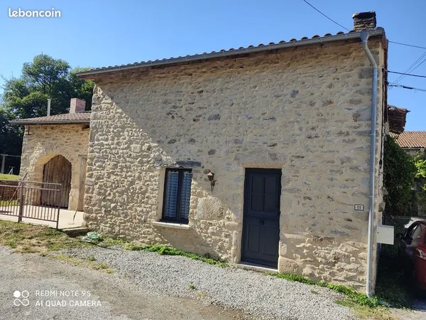 Maison de campagne à louer