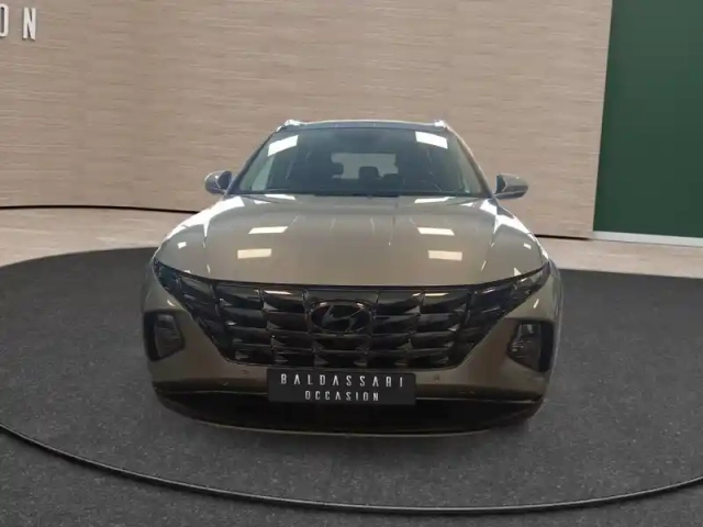 Hyundai Tucson 1.6 t-gdi 265 htrac plug-in bva6 — photo 8