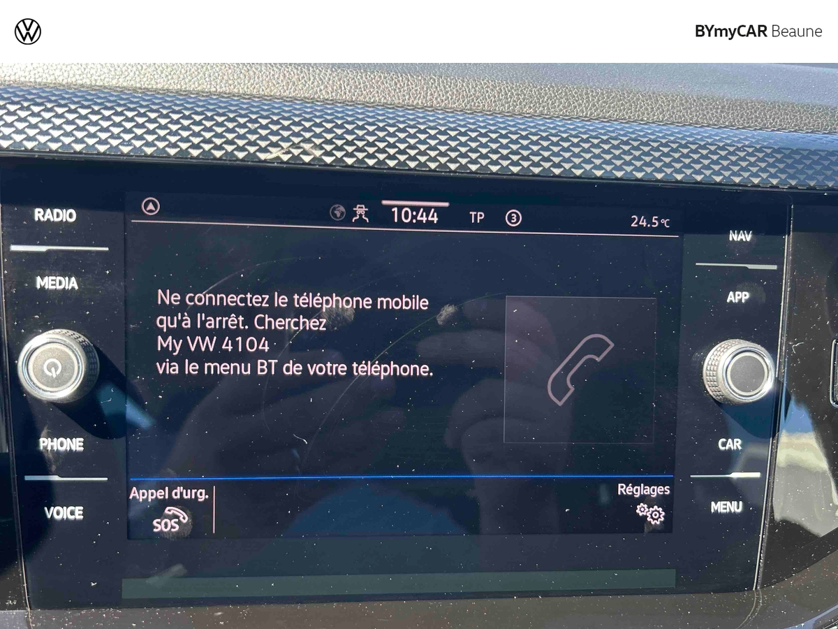 Volkswagen Polo 1.0 TSI 95 S&amp;S BVM5 — photo 30