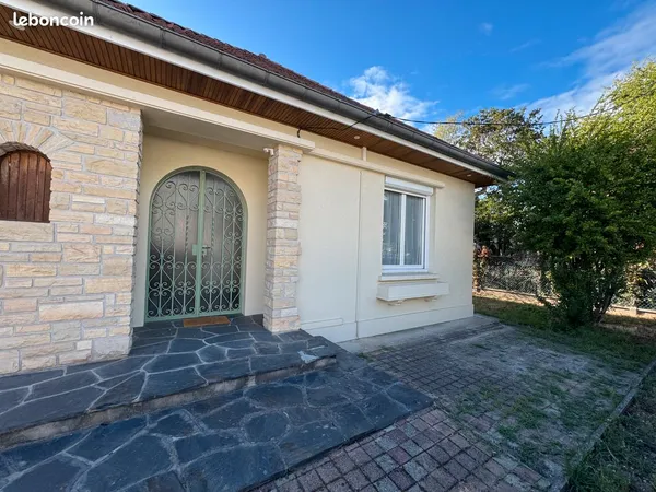 Maison individuelle t5/6
