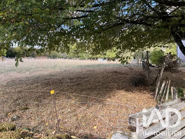 Terrain 1848 m²