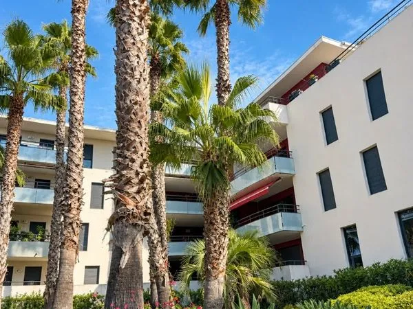 Appartement 2 pièces 46 m²