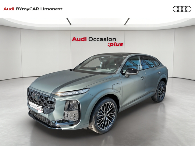 Audi Q3 Sportback e-hybrid 272 ch S tronic 6