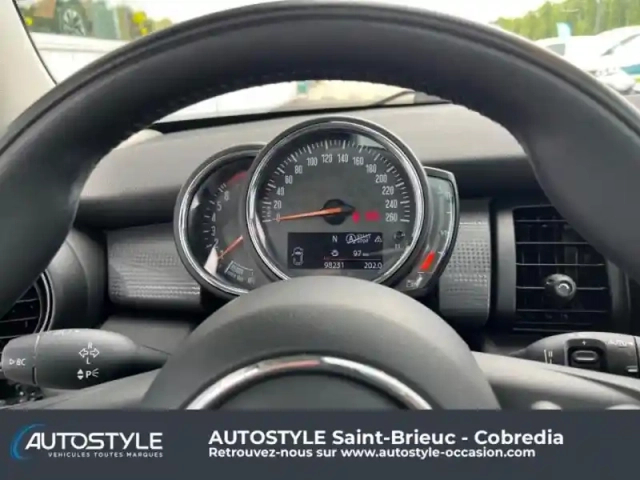 Mini Mini cooper 136ch blackfriars — photo 13