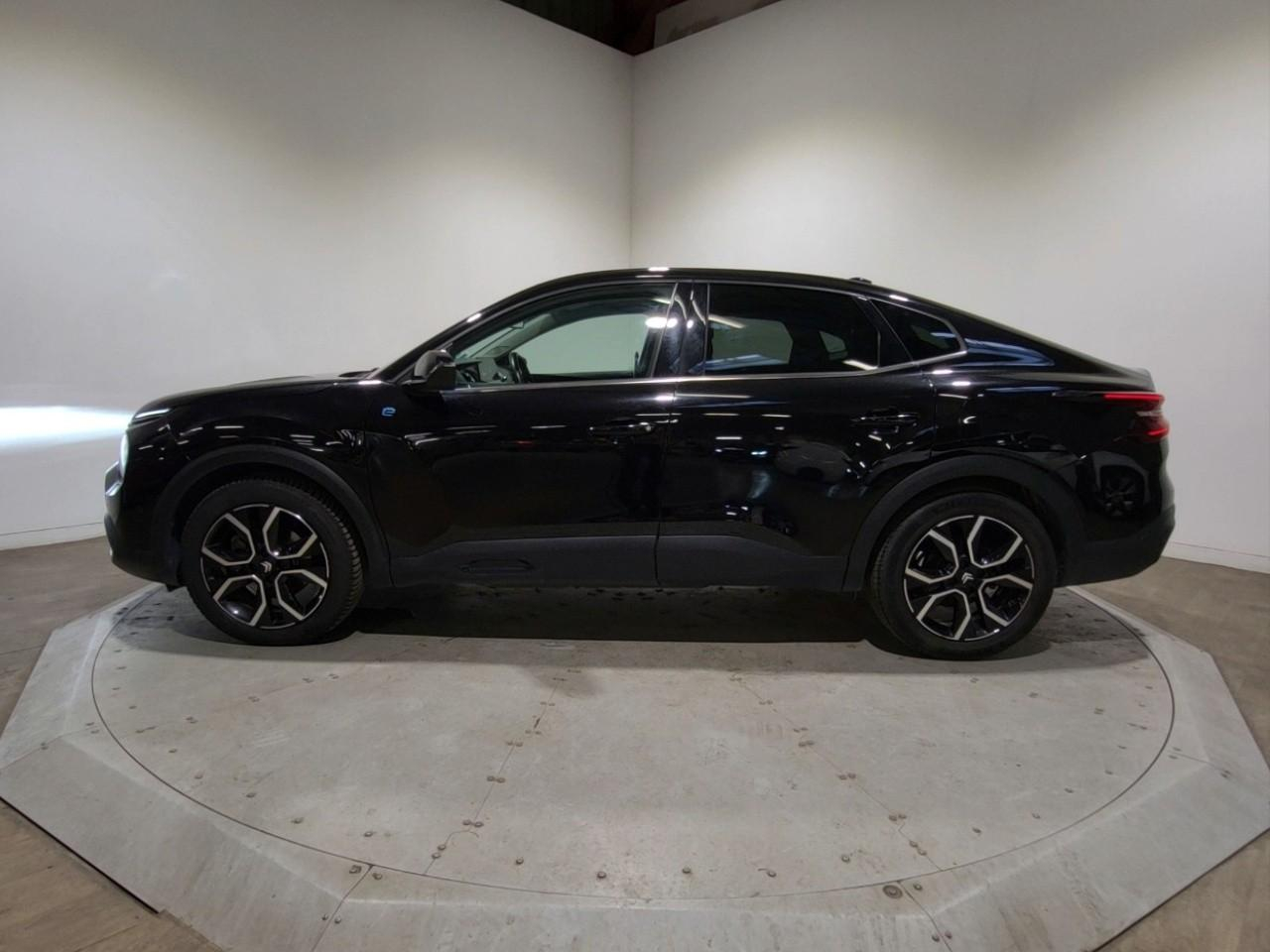 Citroën C4 X e-c4 x 136 ch automatique shine — photo 2