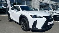 Lexus Ux 250h F SPORT Design 2WD — photo 3