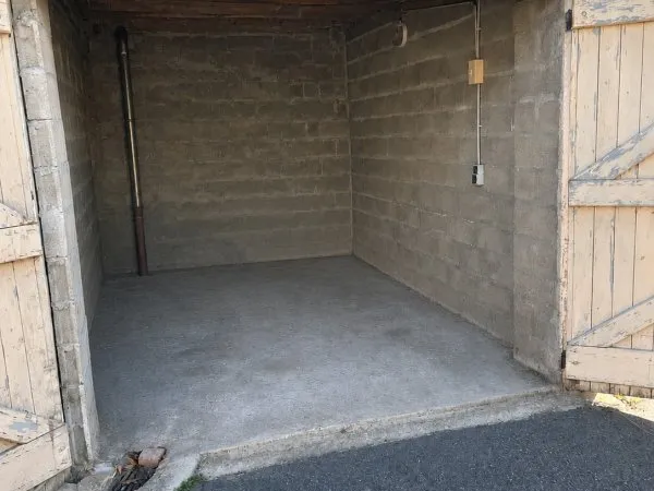 Parking 13 m²