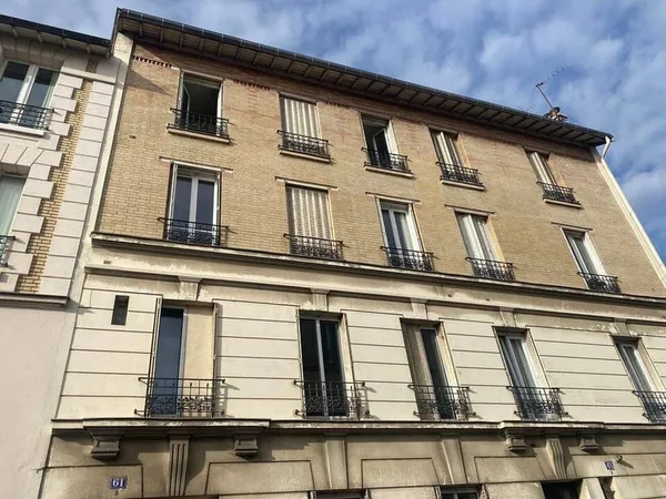Duplex 3 pièces 56 m²