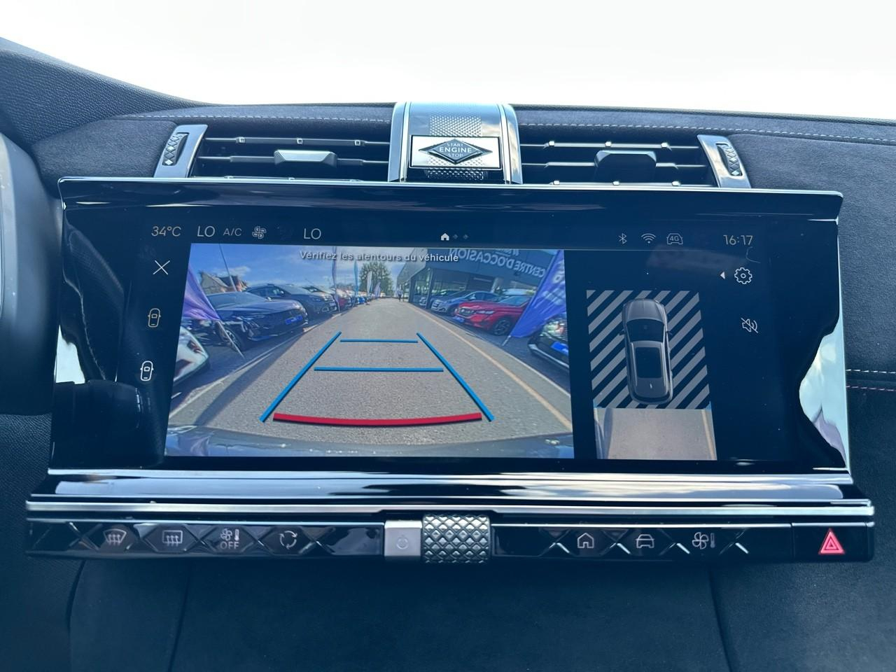 Ds Ds 7 crossback e-tense 225ch performance line + — photo 21