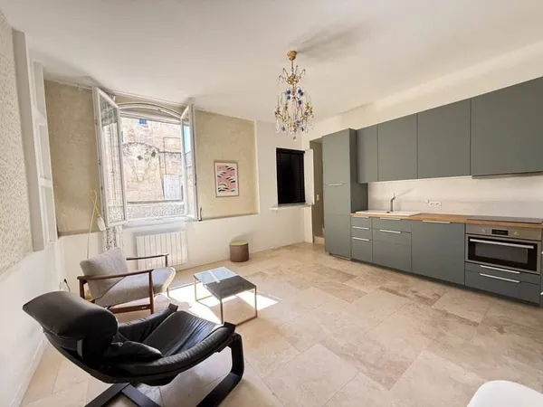 Appartement 2 pièces 48 m²