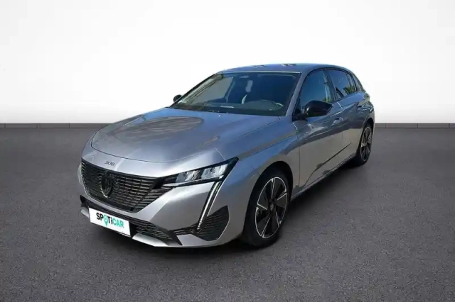 Peugeot 308 electrique 54 kwh 156ch