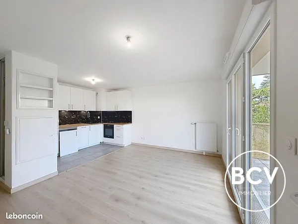 Appartement 2 pièces 40 m²